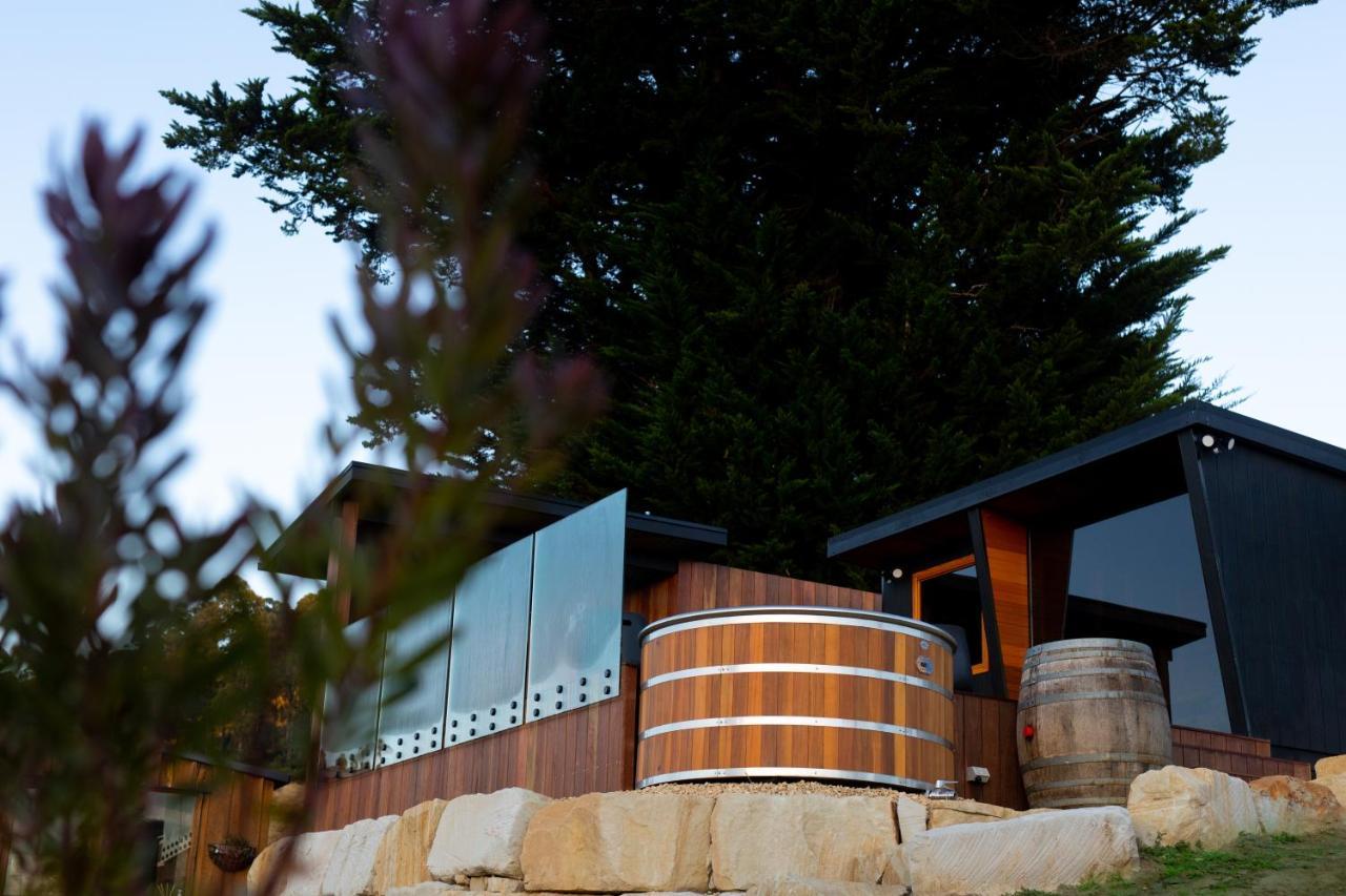 Woodland Bay Retreat-Hot Tub,Sauna And Bayview Hamptons Retreat Lymington Dış mekan fotoğraf